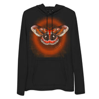 Cecropia Unisex Lightweight Hoodie